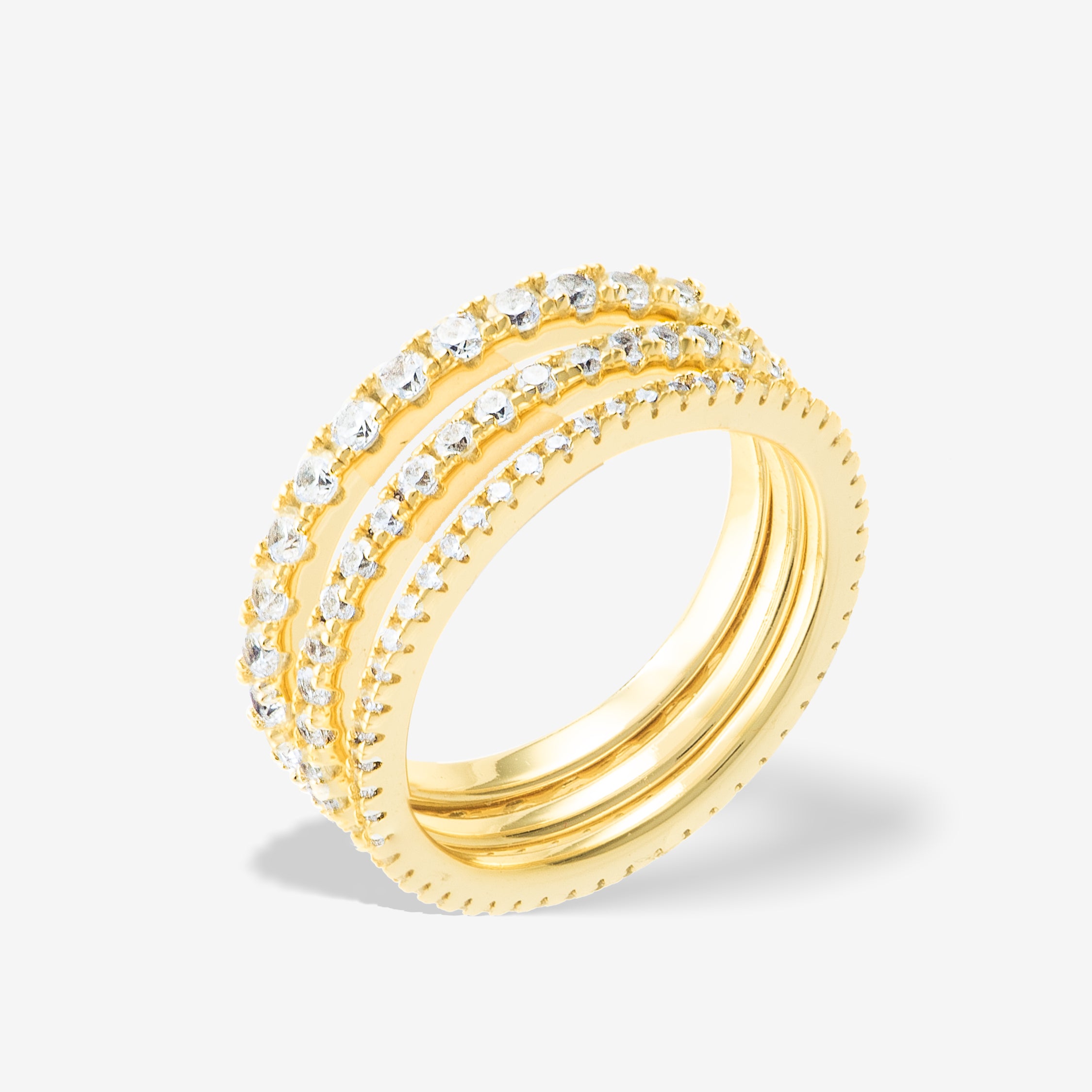 inel argint #material_argint placat cu aur 14k